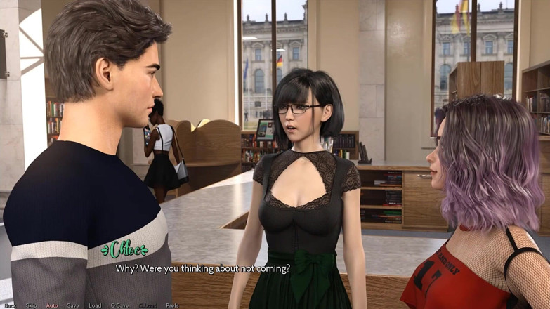 Visual Novels: สาวสดชื่นตอนที่ 42
