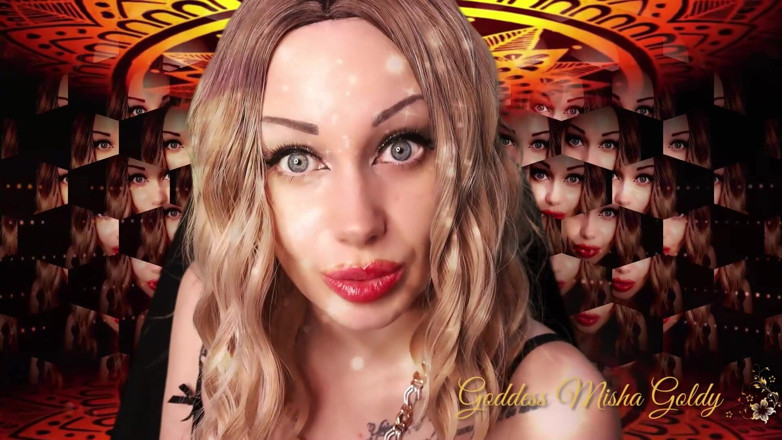 Goddess Misha Goldy: Mesmerizing 3dio Asmr Mind Reprogramming! From Now You Are My Cash...