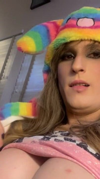 Sissy Sottomessa Krystal 1