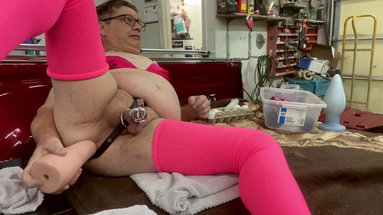 Dozen summer 3: Голодная фистинг-дырка!!