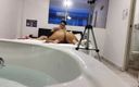 Crisanto: Sex with My Stepsis After the Shower and We Recorded...