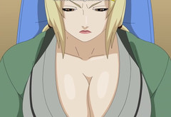 Miss Kitty 2K: Naruto Meet N Fuck - Tsunade platí účet P50