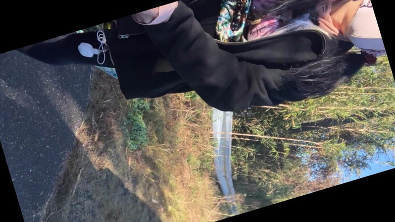 megu2002: 아침부터 독립 훈련 No24 노출 걷기