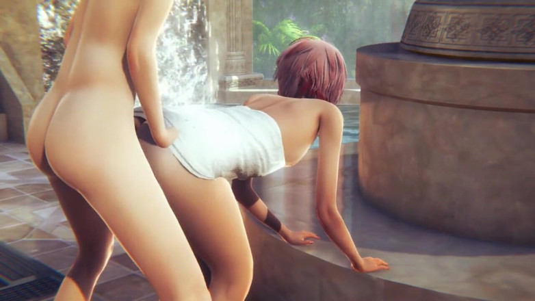 Yaoitube: Yaoi Femboy - Fer Anal em Spa