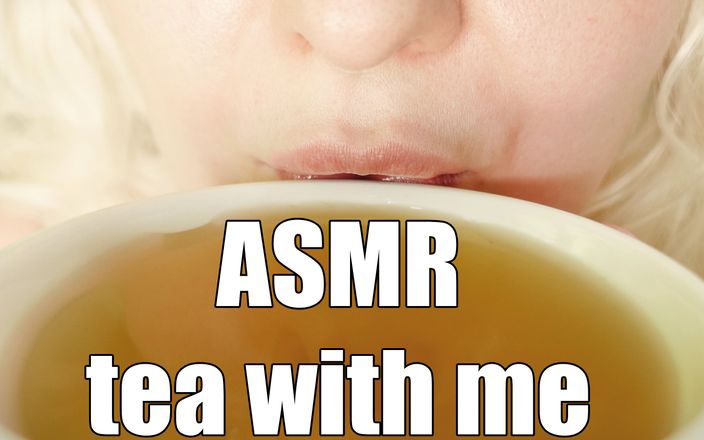 Arya Grander: 和我一起喝茶！ASMR 视频