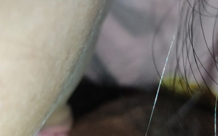 X69: 激情毛茸茸的口交