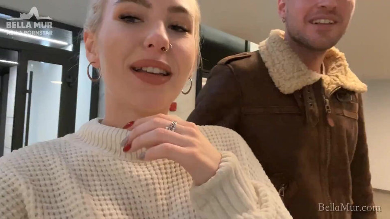 Bella Mur: 我的性生活 - 与leo dee的第二次约会 - 由bella mur