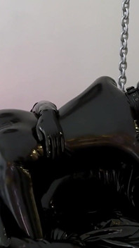 Blinde rubberpop, deel 1 - Alex Latex