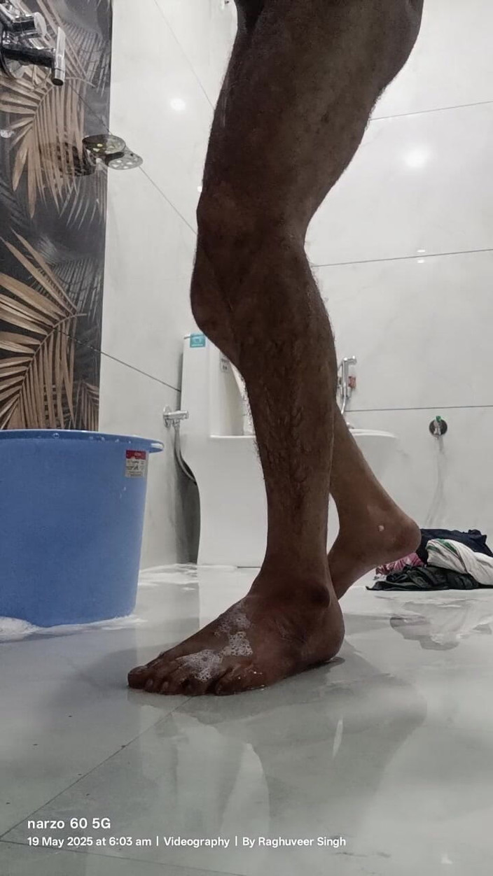 Rajasthani-old-lover: Ragazzo indiano caldo desi