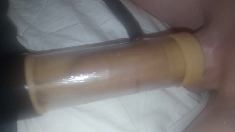 Big Daddy Dommmm: Aaien en randen met de seksmachine van Venus, deel 3