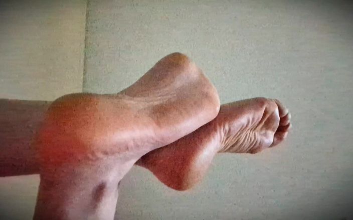Shannon Huxley: A Feet Vid Jag skickade till min första pojkvän