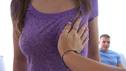 Nubiles Casting: Halle von oyuncu seçmeleri molly jane ep1 - s6:e8