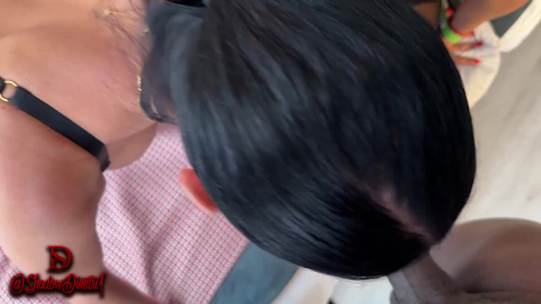 Shadow Dimitri: A bunda de Anissa leva o bbc de Shadow como...