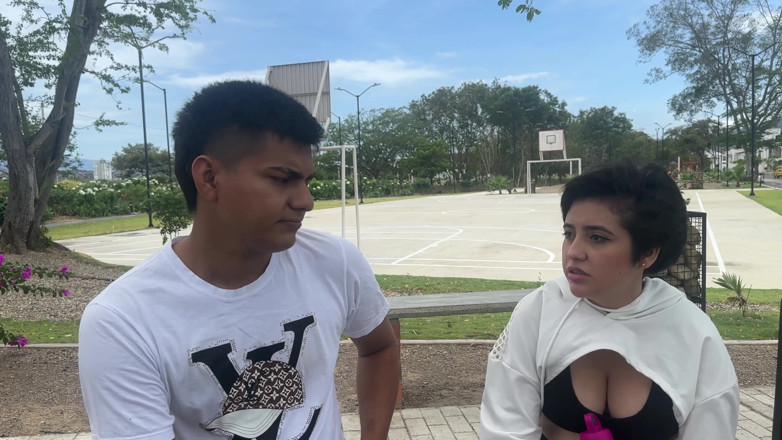 ManuelaAlvarez: Memek aduhai cewek ini dientot habis-habisan