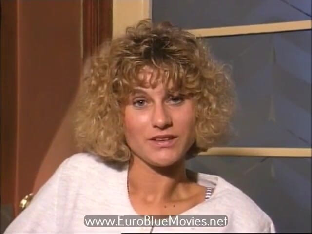 Euro Blue Movies: Klasické německé vintage porno