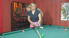 Mature Climax - 100% Mature Videos: La bionda matura cavalca il cazzo prima di succhiarlo in 69°...