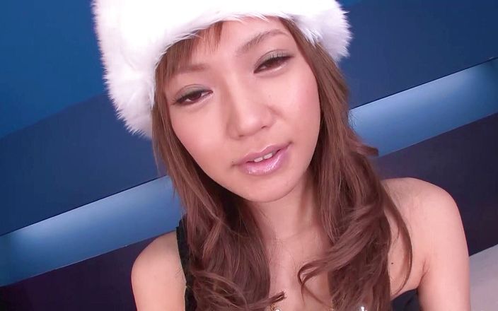 Japan X: Hete Aziatische tiener wordt tevredengesteld tijdens haar castinggesprek