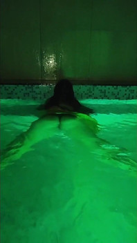 Vid poolen
