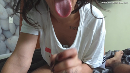 Littlesexyowl: My girlfriend won't let me watch TV, she's always asking...