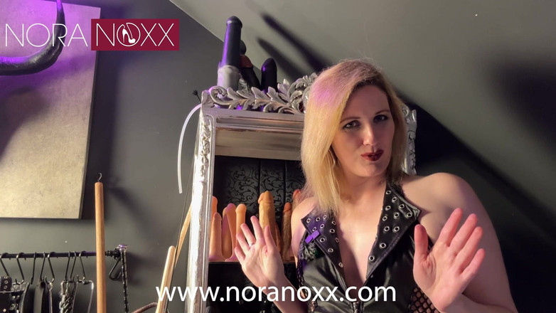 NoraNoxx: Anda tidak memiliki ekor, Anda memiliki udang mini!