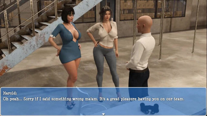 Dirty GamesXxX: Ландыш: секретарша и шлюха, часть 2