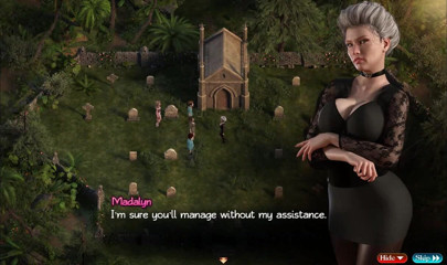 Dirty GamesXxX: Comoara lui Nadia: începutul acestei minunate călătorii ep.1