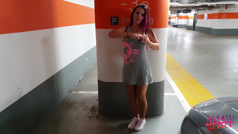 Aische Pervers: Chcaní do pusy