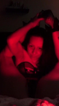 Adicción a la luz roja