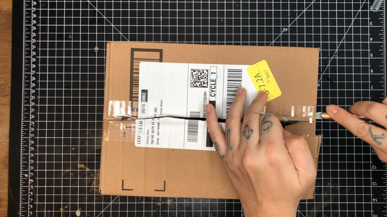 Mei After Dark: Cksohot 언박싱