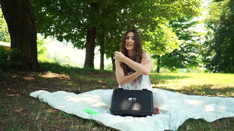 Piper Blush: 必要な秘密のVlogギア