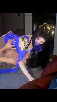 Zeița 3D Spark: Virtual Desire Flame - Animație 3D Hentai
