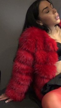 Pussy Licking in the Pillory Table!