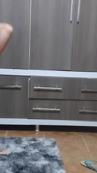 Prank with the Wife, I Sold Her and My Friend Comes Out of the Wardrobe