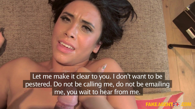 Fake Agent UK: Fake Agent UK - Enfer, Hannah Aint, pas de train de...
