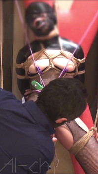 Addestramento bDSM con ganci anali e bondage di shibari vol.02 (03-)