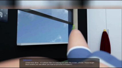3DXXXTEEN2 Cartoon: Caroline goes all the way. 3D porn, cartoon sex