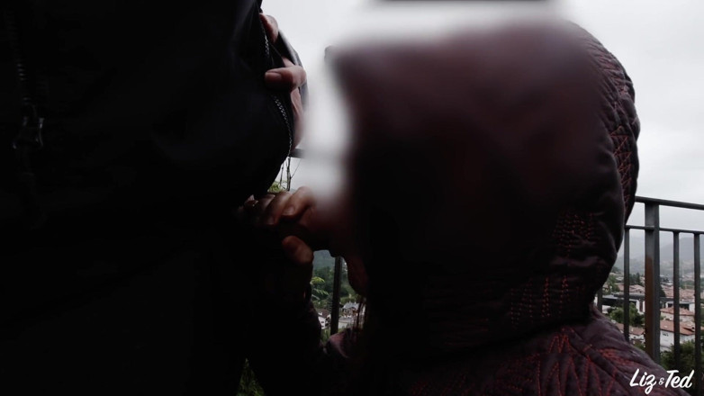 Lizandted: Seks luar dalam hujan