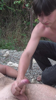 Cute Boy, Cute Cock