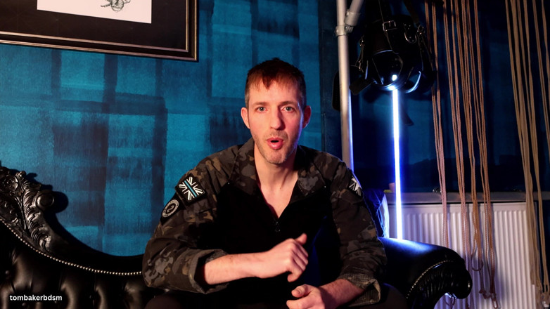TomBakerBDSM: POV - Chastity Is Your Life Now
