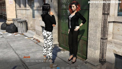 Visual Novels: Staňte se rockovou hvězdou - část 39 - jsou překvapivě rychlé