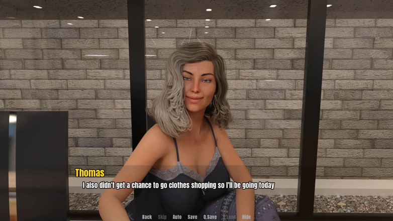 Dirty GamesXxX: Grandma's House: big blonde tits ep.35