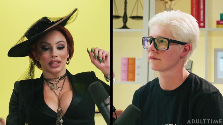 Adult Time Podcast: Аріель Демуре колись відчула чиюсь кишку зсередини?! | Підкас для дорослих