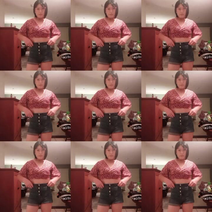Leopard doggy productions: Tranny strippen
