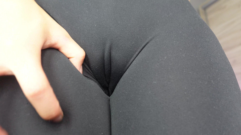 AmayaMori: Mi sto facendo un zoccolo di cammello in leggings con...