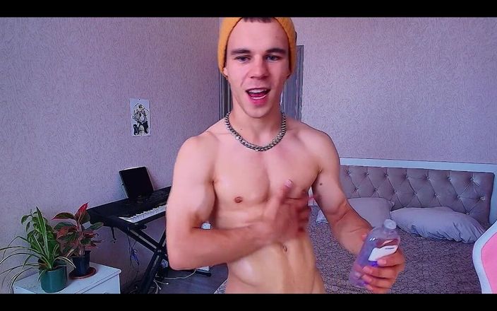 Max_Russell: Flex med olja