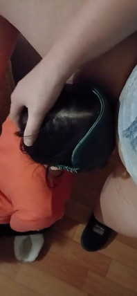 My Stepdaughter Seduced Me and I Couldn't Oppose Her, but I Blindfolded Her so I Wouldn't Be Embarrassed