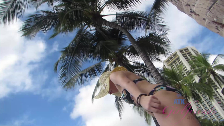 ATK Fans (Girlfriends): Virtual vacation in Hawaii with Jillian Janson part 6