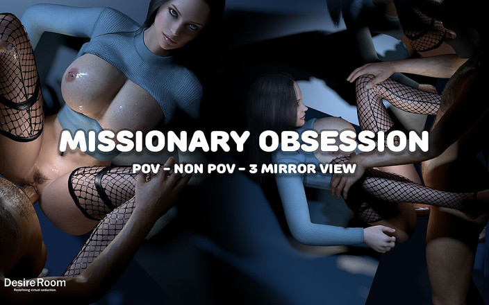 Desire Room VR: Missionärsbesatthet - Daphne
