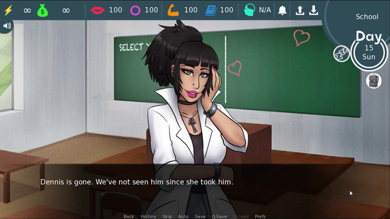 Tranny Games: Futa Dom World - part 16