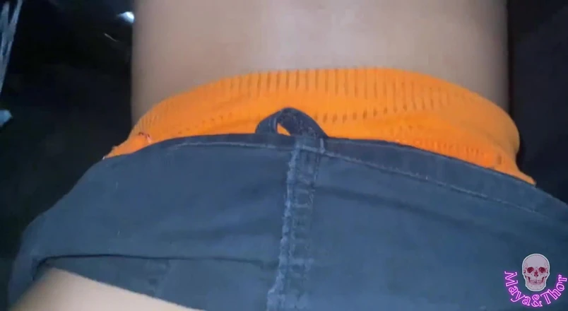 Mayay Thor X: 温泉は女の子とおさげに通り積ハードとa Creampie